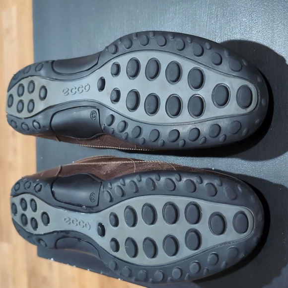 1 Pair of men's shoes (used) - Picture 2 of 2